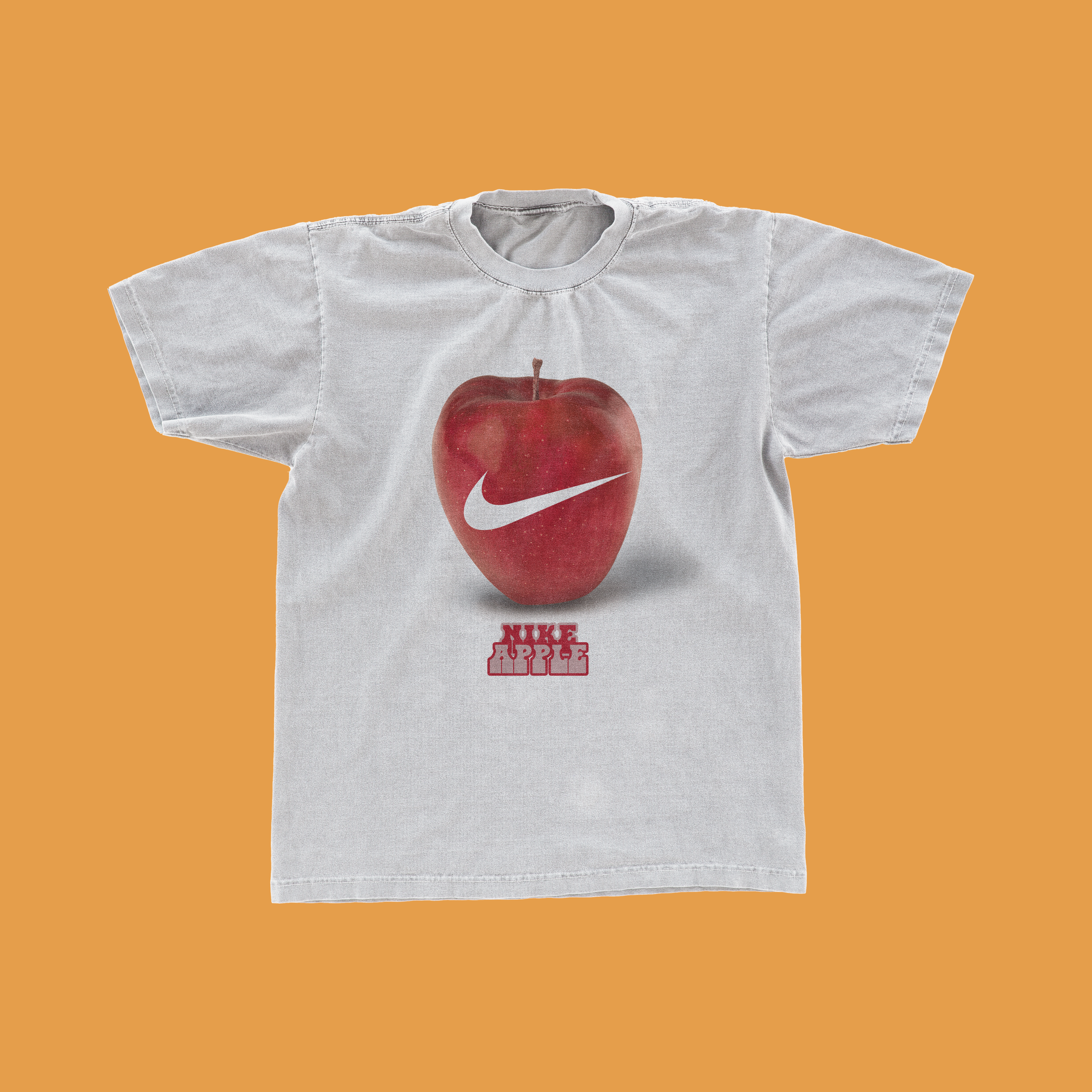 NIKE APPLE shirt